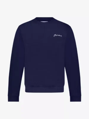 Flaneur Flaneur truien & vesten Fnos923 Blauw