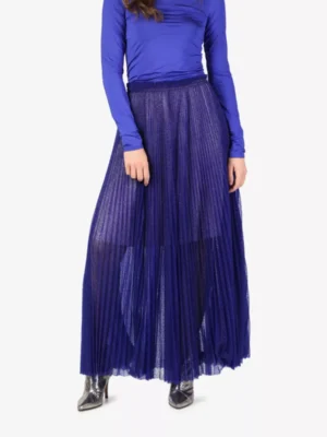 Forte Forte Forte Forte rokken 10684 Blauw