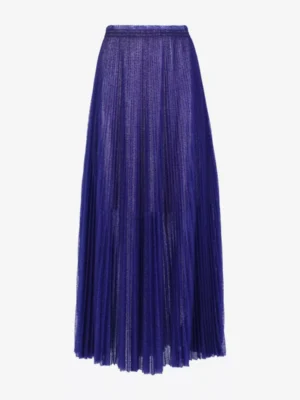 Forte Forte Forte Forte rokken 10684 Blauw