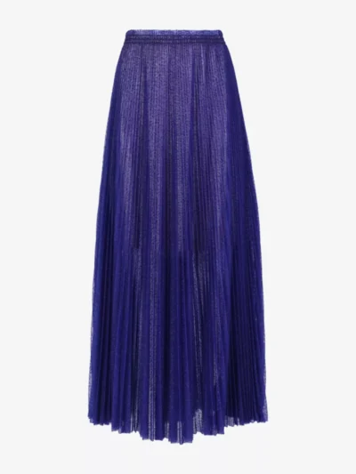 Forte Forte Forte Forte rokken 10684 Blauw