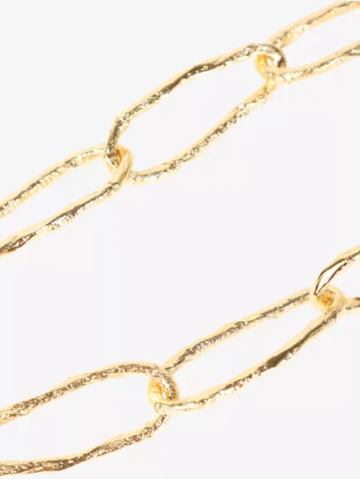 Forte Forte Forte Forte accessoires 12961 sculpture col Goud