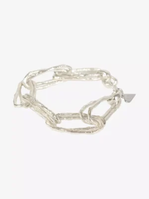 Forte Forte Forte Forte accessoires 9991 sculpture brace Zilver