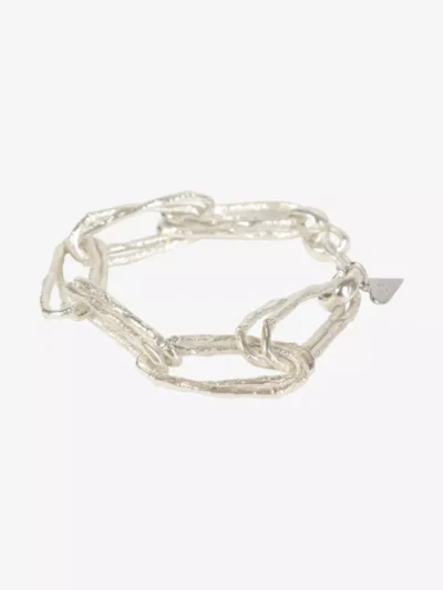 Forte Forte Forte Forte accessoires 9991 sculpture brace Zilver