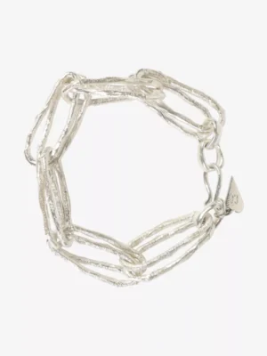 Forte Forte Forte Forte accessoires 9991 sculpture brace Zilver