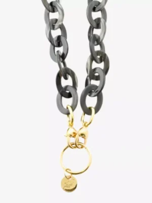 Frank and Lucie Frank and Lucie accessoires Acetate Grijs