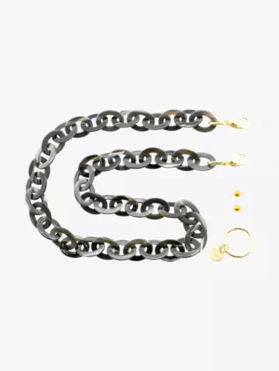 Frank and Lucie Frank and Lucie accessoires Acetate Grijs