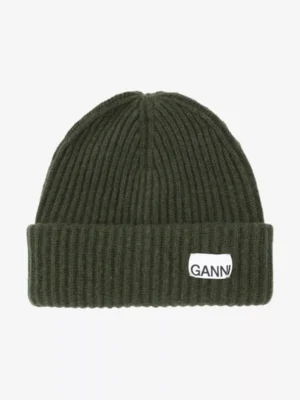 Ganni Ganni accessoires A4429 Beige