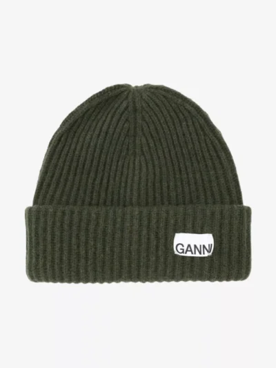 Ganni Ganni accessoires A4429 Beige