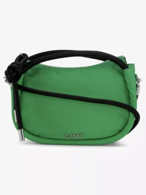Ganni Ganni accessoires A4480 Groen