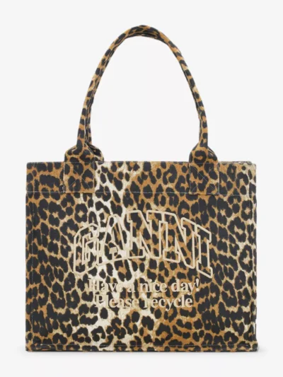 Ganni Ganni accessoires A5807 Bruin