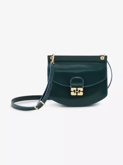 Ganni Ganni tas A6113 Groen