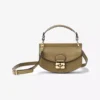 Ganni Ganni tas A6353 Beige