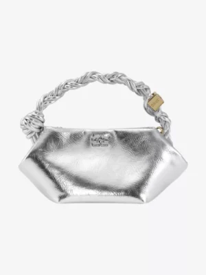 Ganni Ganni tas A6595 Zilver