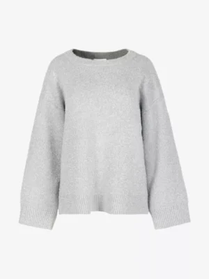 Ganni Ganni truien & vesten K2365 Zilver