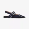 Ganni Ganni schoenen S2797 Blauw