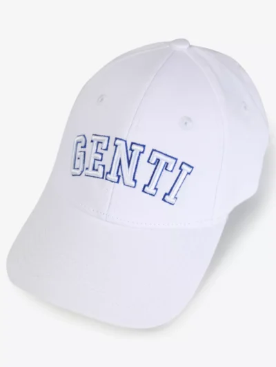 Genti Genti accessoires A7003 Wit