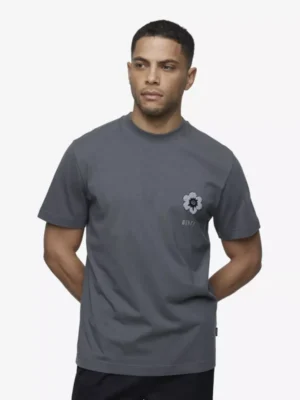 Genti Genti polo & tshirt J2041-1223 Grijs