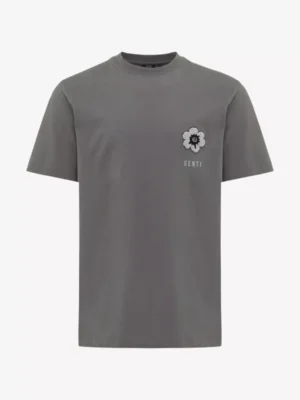 Genti Genti polo & tshirt J2041-1223 Grijs