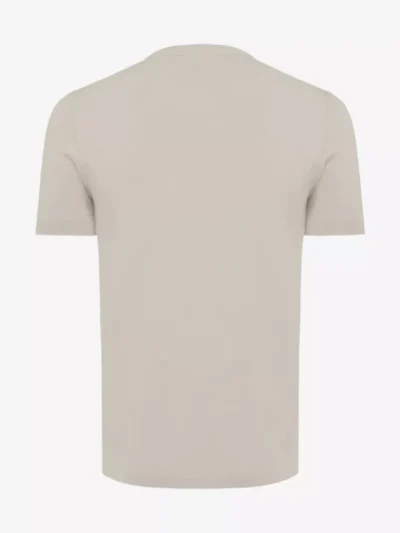 Genti Genti polo & tshirt K2045-1260 Beige