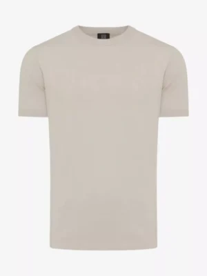Genti Genti polo & tshirt K2045-1260 Beige