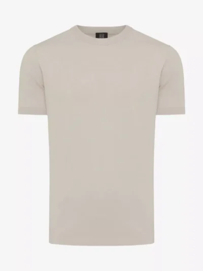 Genti Genti polo & tshirt K2045-1260 Beige