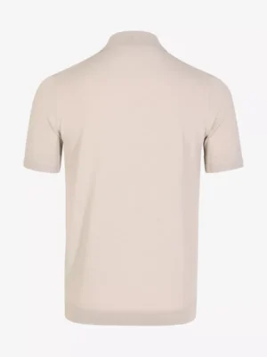 Genti Genti polo & tshirt K2046-1260 Beige