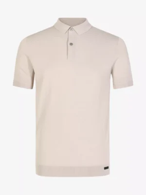 Genti Genti polo & tshirt K2046-1260 Beige