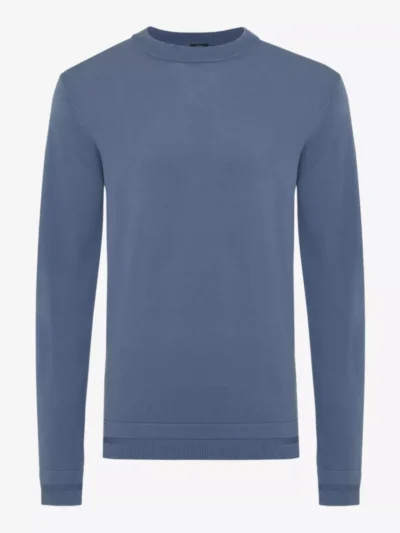 Genti Genti truien & vesten K2047-1260 Blauw