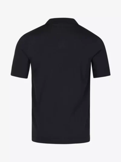 Genti Genti polo & tshirt K2049-1260 Blauw