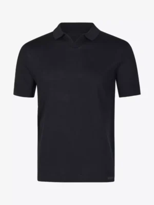 Genti Genti polo & tshirt K2049-1260 Blauw