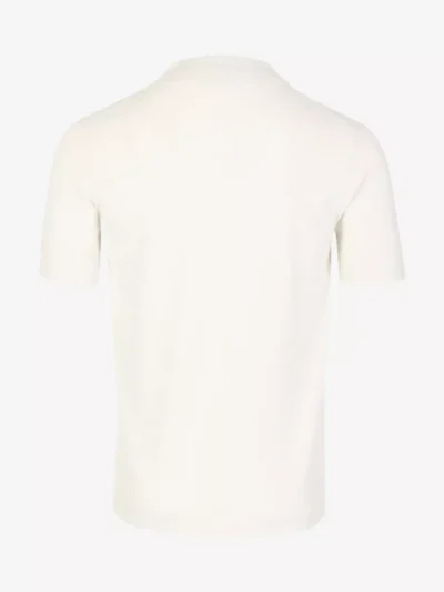 Genti Genti polo & tshirt K2049-1260 Beige