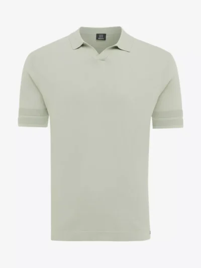 Genti Genti polo & tshirt K2049-1260 Groen