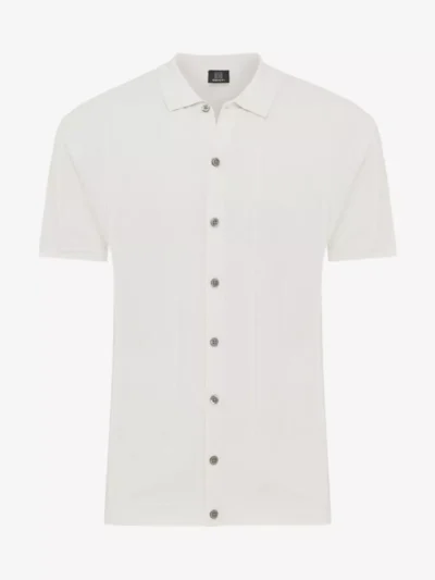 Genti Genti polo & tshirt K2051-1260 Beige