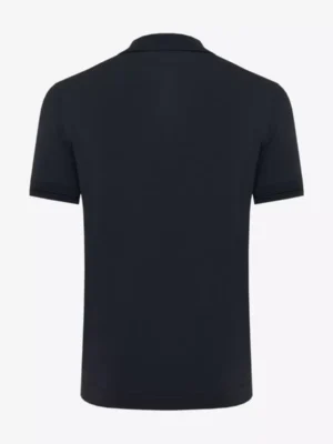 Genti Genti polo & tshirt K2053-1260 Blauw