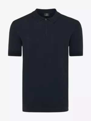Genti Genti polo & tshirt K2053-1260 Blauw