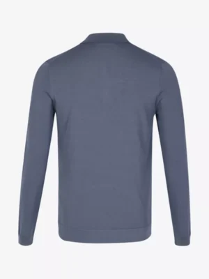 Genti Genti truien & vesten K2054-1260 Blauw