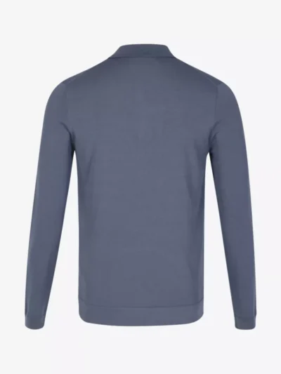 Genti Genti truien & vesten K2054-1260 Blauw