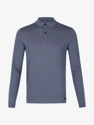 Genti Genti truien & vesten K2054-1260 Blauw