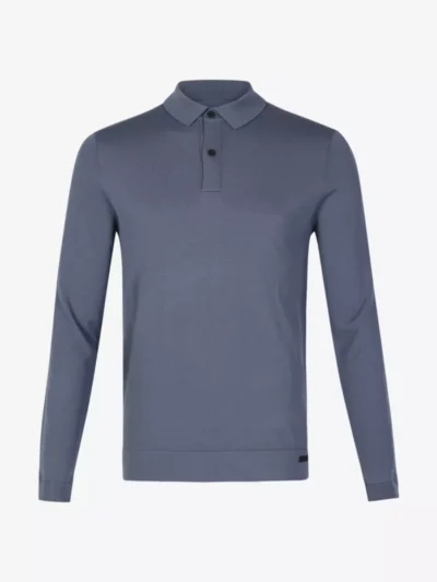 Genti Genti truien & vesten K2054-1260 Blauw