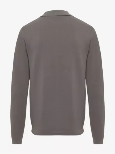 Genti Genti truien & vesten K2055-1258 Grijs