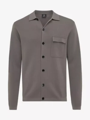 Genti Genti truien & vesten K2055-1258 Grijs