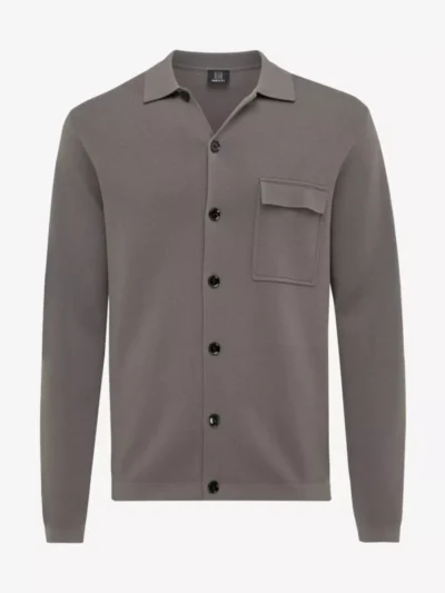 Genti Genti truien & vesten K2055-1258 Grijs