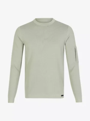 Genti Genti truien & vesten K2056-1258 Groen