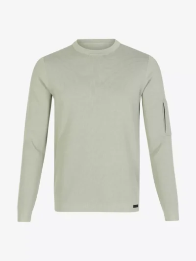 Genti Genti truien & vesten K2056-1258 Groen