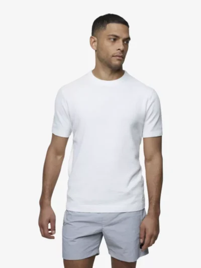 Genti Genti polo & tshirt K2075-1269 Beige