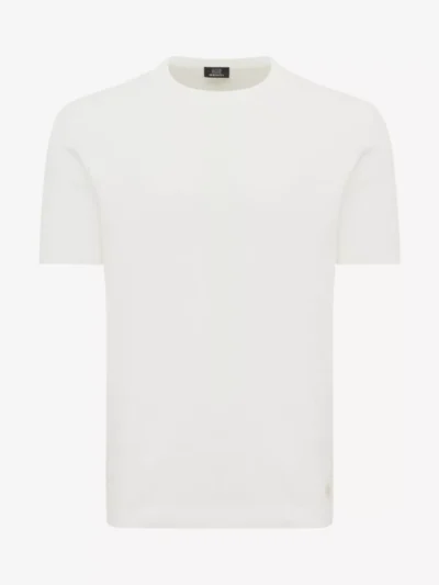 Genti Genti polo & tshirt K2075-1269 Beige