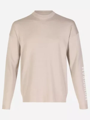 Genti Genti truien & vesten K9138 1278 Beige