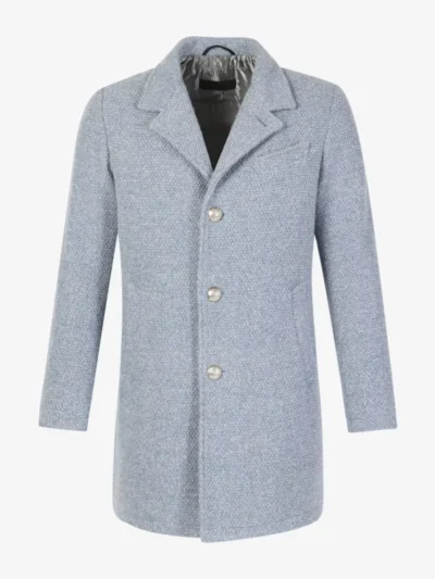 Gimo's Gimos jassen L.420 tmt Blauw