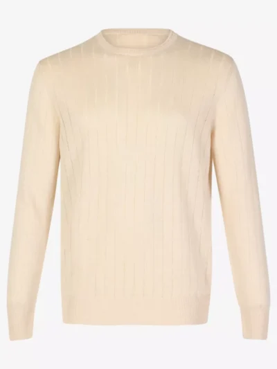 Gran Sasso Gran Sasso truien & vesten 23190 18634 Beige