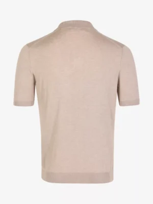 Gran Sasso Gran Sasso polo & tshirt 43129 23503 Beige